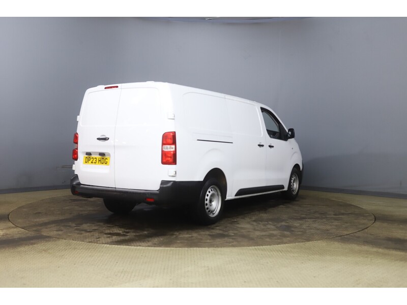 Used Vauxhall Vivaro 2023 for sale - 77681412: Photo 7
