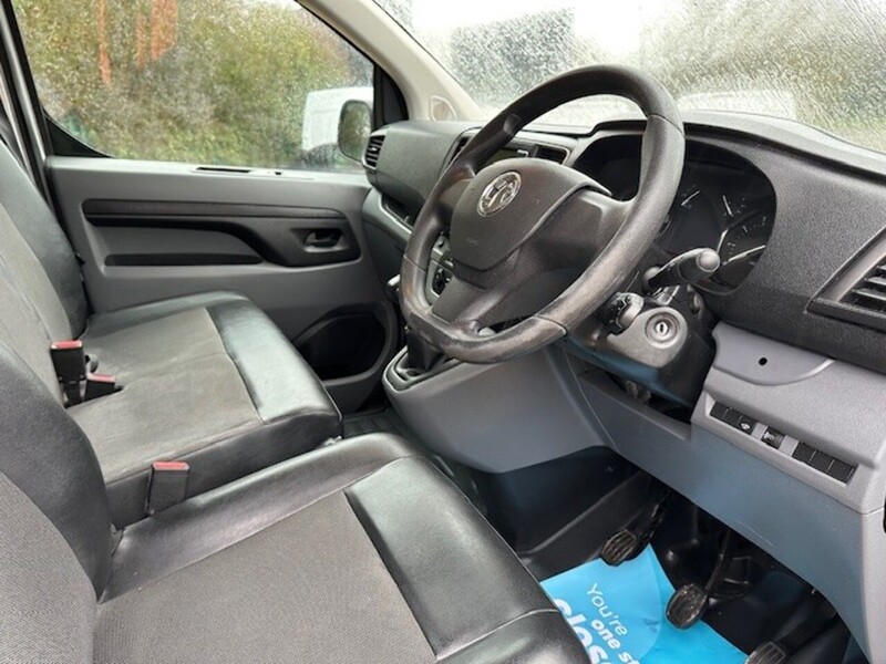 Used Vauxhall Vivaro 2020 for sale - 77227968: Photo 11