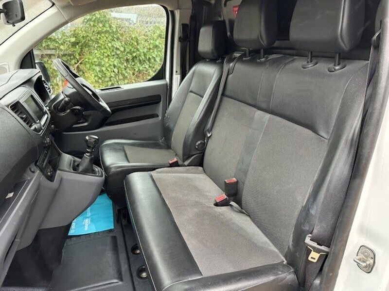 Used Vauxhall Vivaro 2020 for sale - 77227968: Photo 13