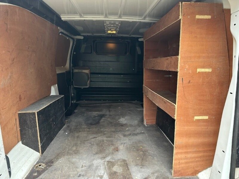 Used Vauxhall Vivaro 2020 for sale - 77227968: Photo 14