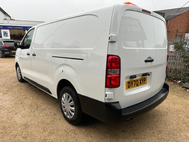 Used Vauxhall Vivaro 2020 for sale - 77227968: Photo 6