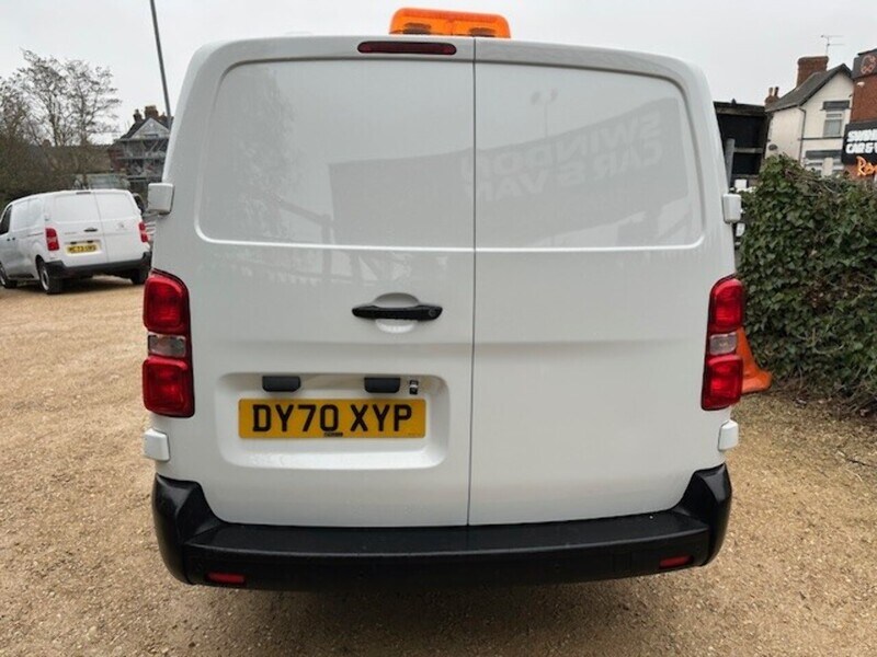 Used Vauxhall Vivaro 2020 for sale - 77227968: Photo 7