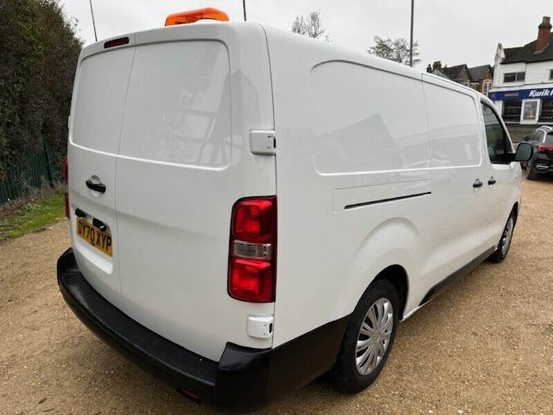Used Vauxhall Vivaro 2020 for sale - 77227968: Photo 8