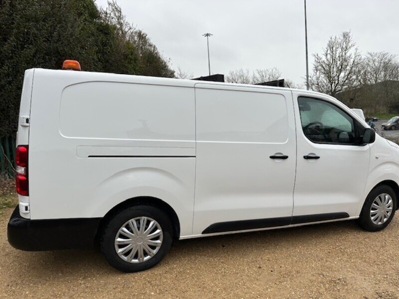 Used Vauxhall Vivaro 2020 for sale - 77227968: Photo 9