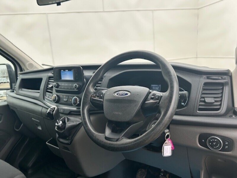 Used Ford Transit 2021 for sale - 77384856: Photo 11