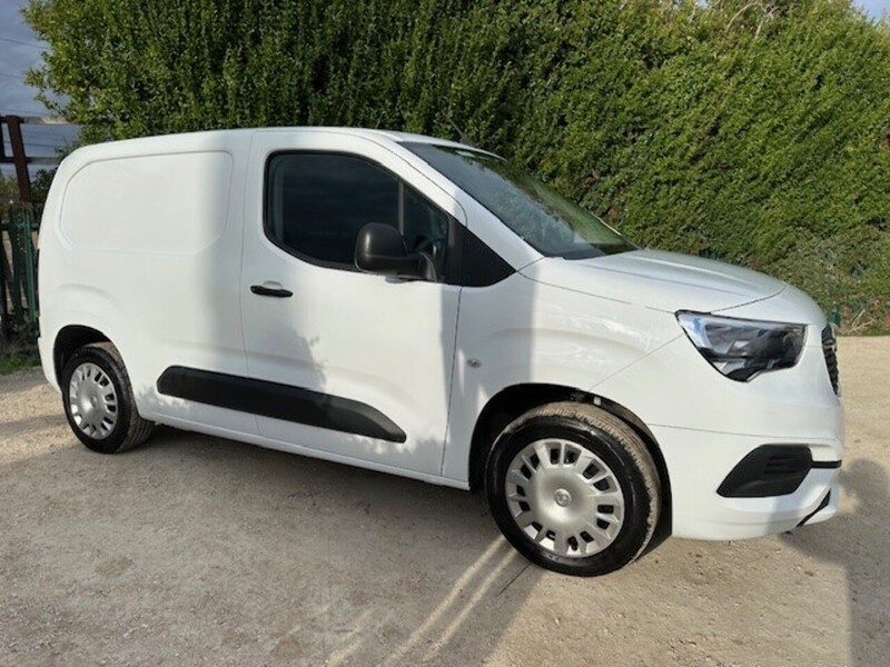 Used Vauxhall Combo 2020 for sale - 75986767: Photo 1