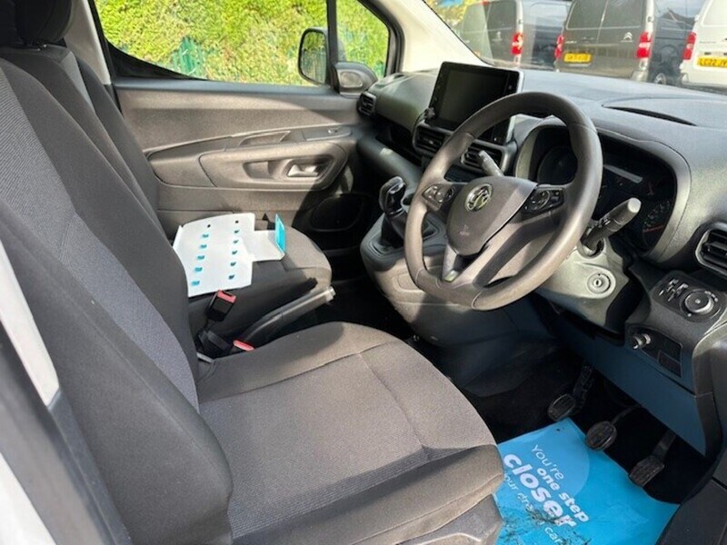 Used Vauxhall Combo 2020 for sale - 75986767: Photo 11