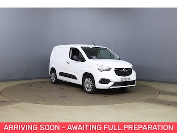 Used Vauxhall Combo 2020 for sale - 75986767: Photo