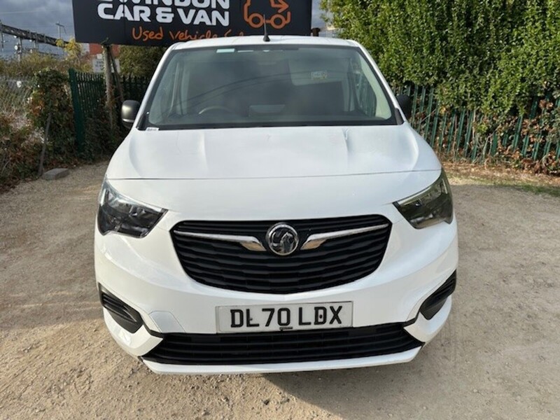Used Vauxhall Combo 2020 for sale - 75986767: Photo 3