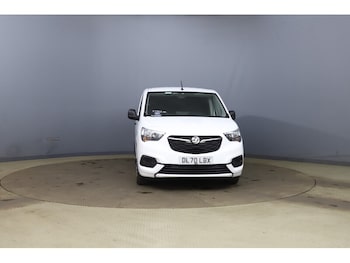 Used Vauxhall Combo 2020 for sale - 75986767: Photo