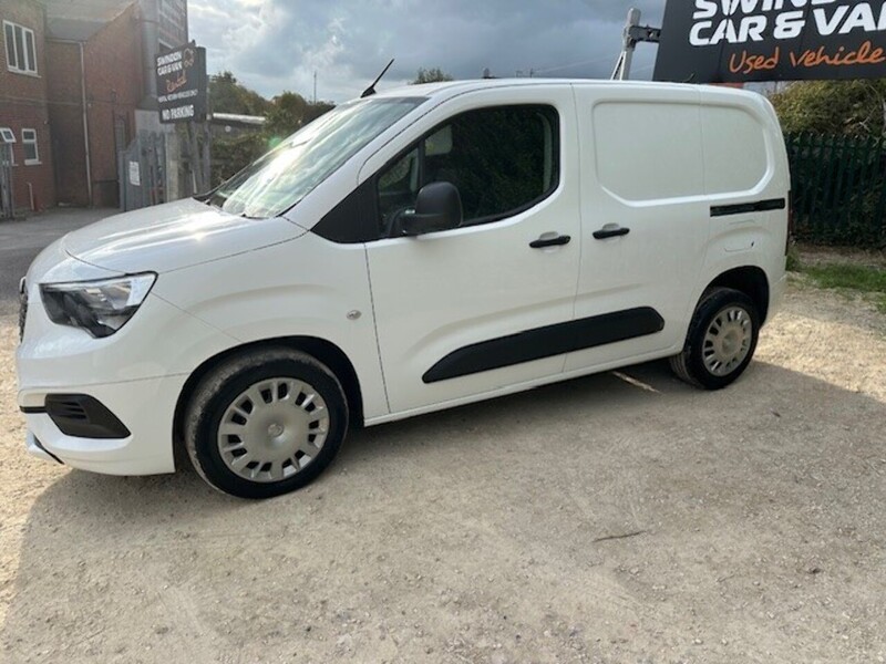 Used Vauxhall Combo 2020 for sale - 75986767: Photo 5