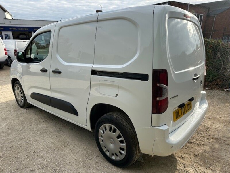 Used Vauxhall Combo 2020 for sale - 75986767: Photo 6