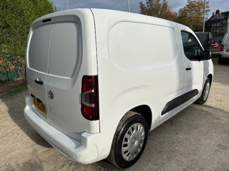 Used Vauxhall Combo 2020 for sale - 75986767: Photo 8