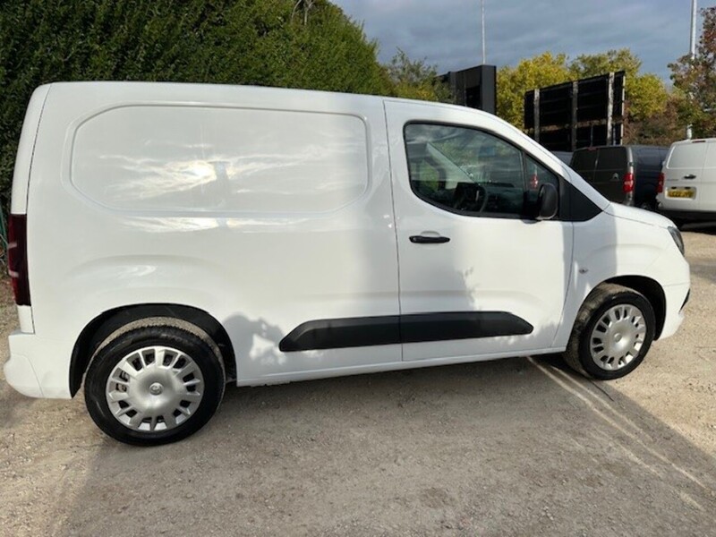 Used Vauxhall Combo 2020 for sale - 75986767: Photo 9