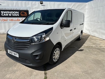 Used Vauxhall Vivaro 2017 for sale - 78390337: Photo