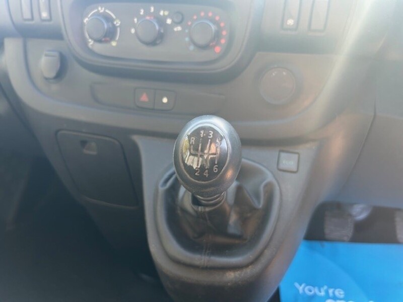 Used Vauxhall Vivaro 2016 for sale - 77172738: Photo 13