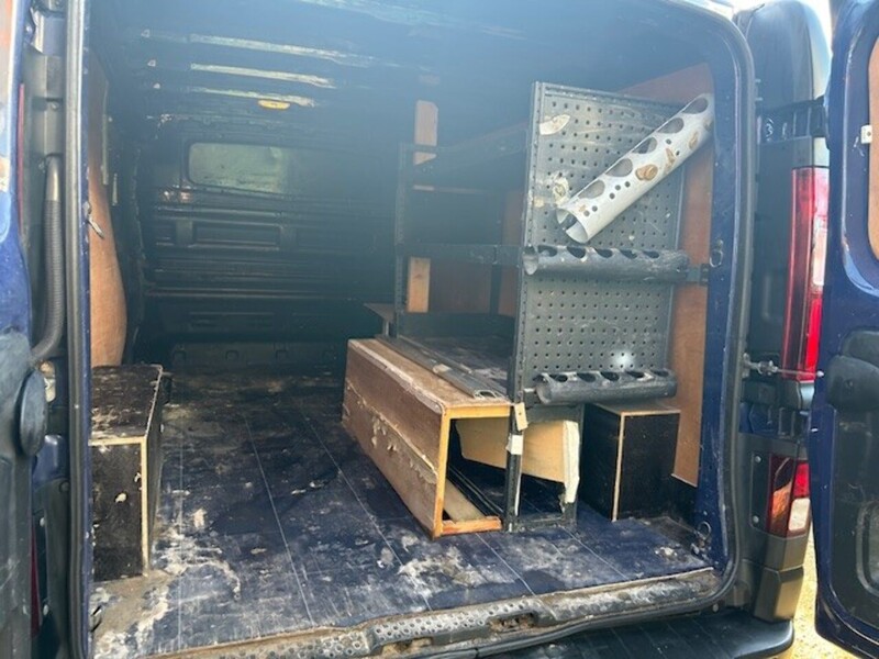 Used Vauxhall Vivaro 2016 for sale - 77172738: Photo 16