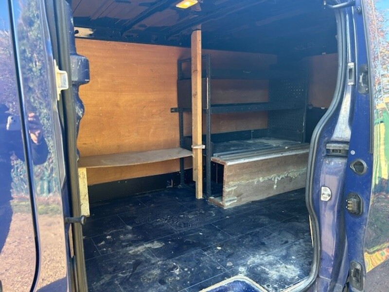 Used Vauxhall Vivaro 2016 for sale - 77172738: Photo 17