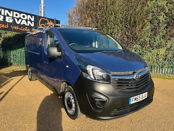 Used Vauxhall Vivaro 2016 for sale - 77172738: Photo