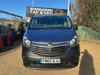 Used Vauxhall Vivaro 2016 for sale - 77172738: Photo