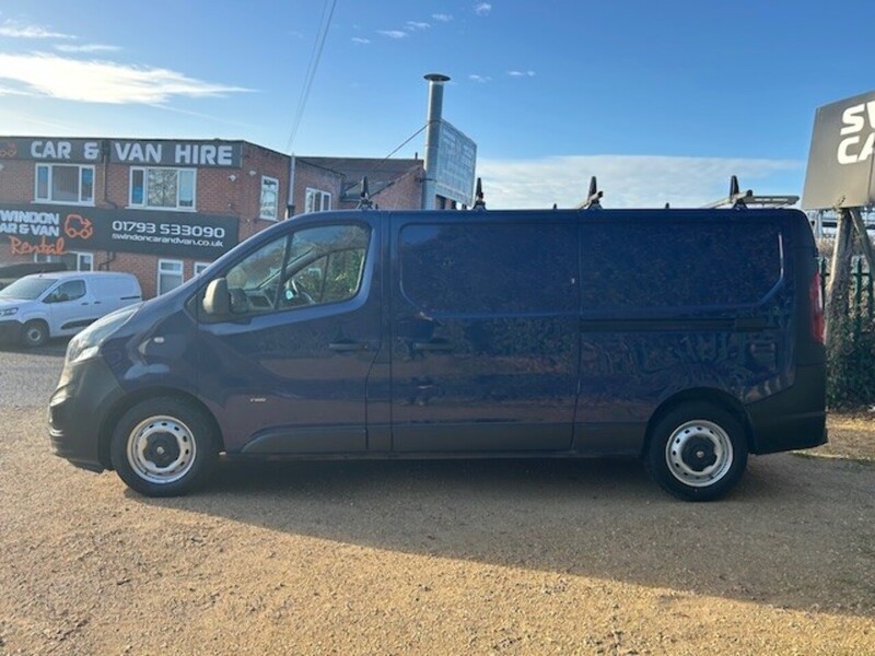 Used Vauxhall Vivaro 2016 for sale - 77172738: Photo 5