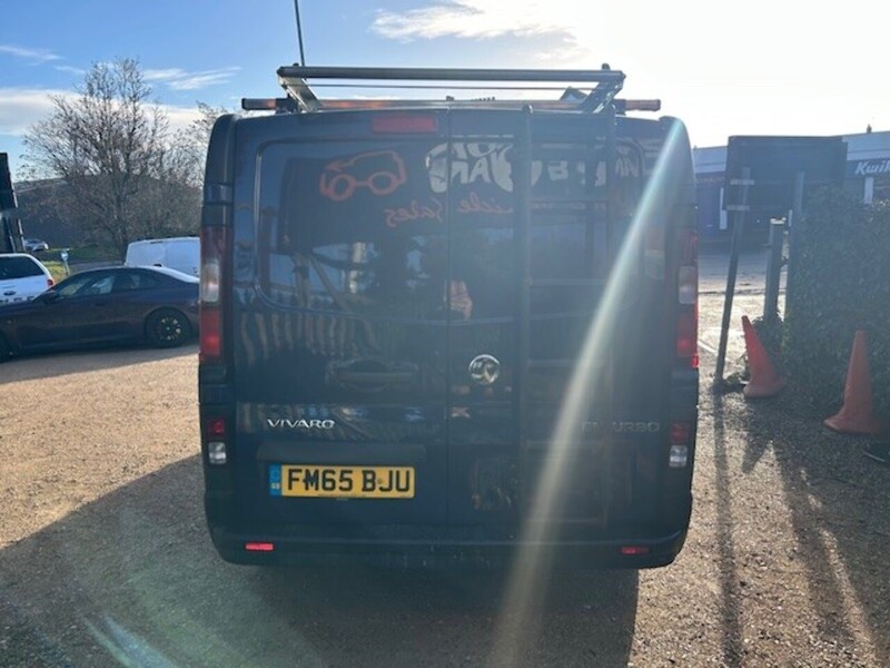 Used Vauxhall Vivaro 2016 for sale - 77172738: Photo 7