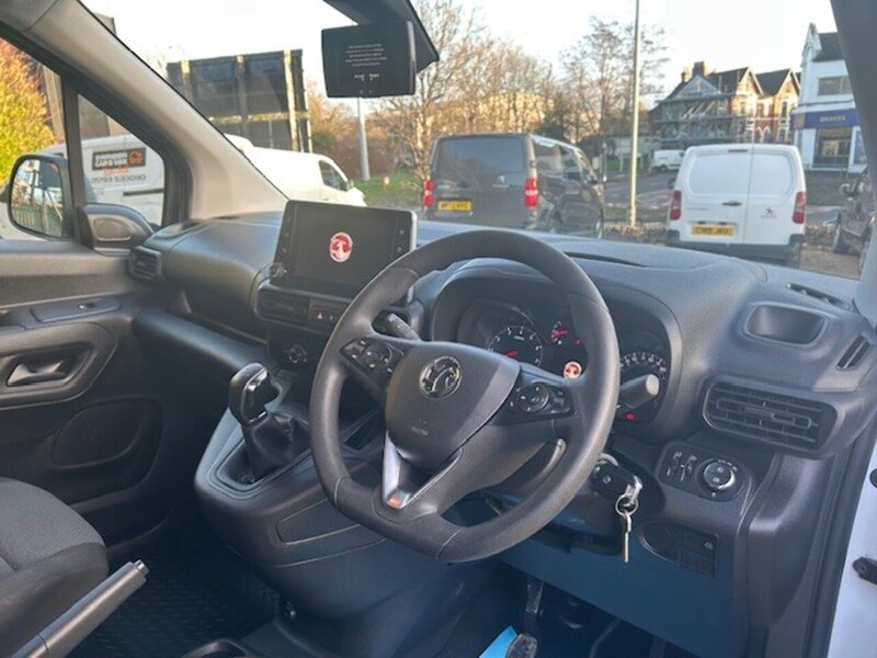 Used Vauxhall Combo 2021 for sale - 76896603: Photo 11