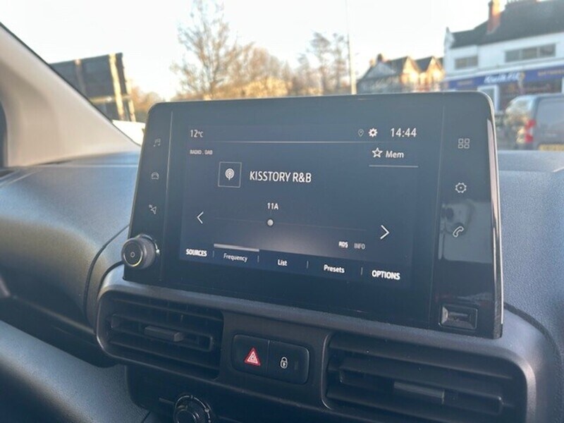 Used Vauxhall Combo 2021 for sale - 76896603: Photo 12