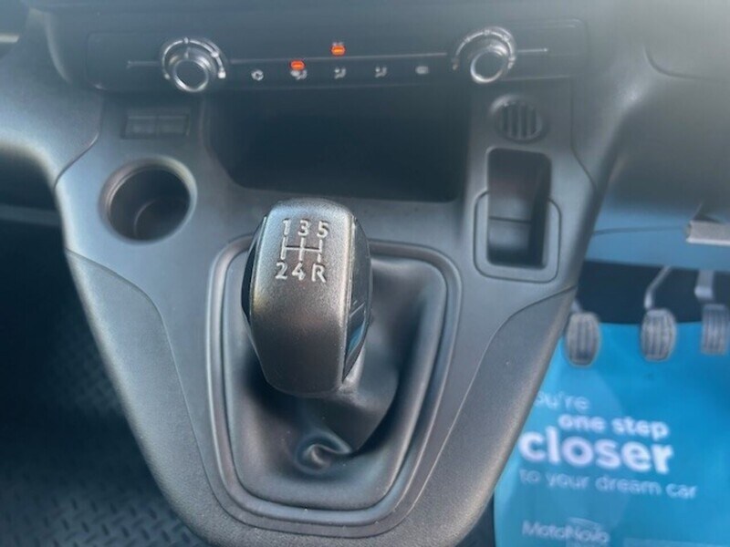 Used Vauxhall Combo 2021 for sale - 76896603: Photo 15