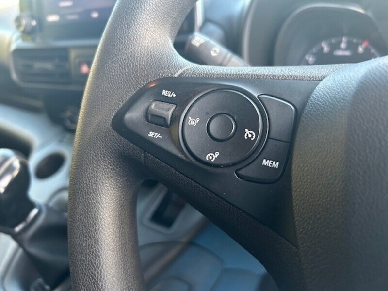 Used Vauxhall Combo 2021 for sale - 76896603: Photo 16