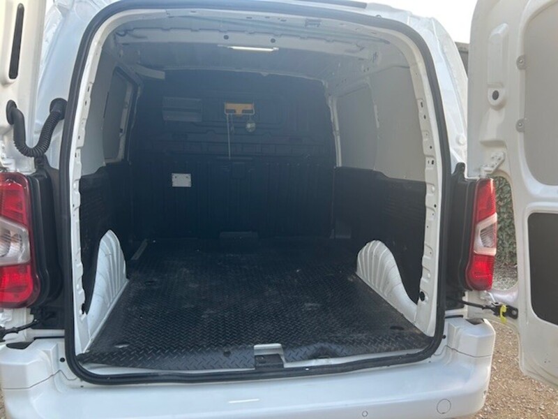 Used Vauxhall Combo 2021 for sale - 76896603: Photo 19