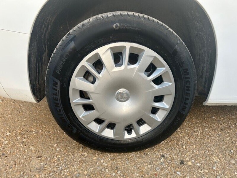 Used Vauxhall Combo 2021 for sale - 76896603: Photo 21