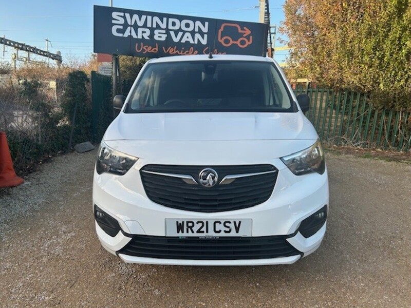Used Vauxhall Combo 2021 for sale - 76896603: Photo 3