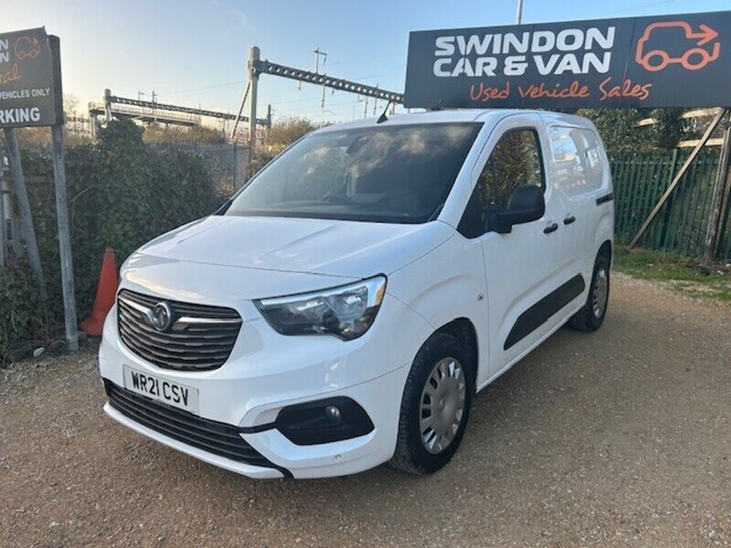 Used Vauxhall Combo 2021 for sale - 76896603: Photo 4