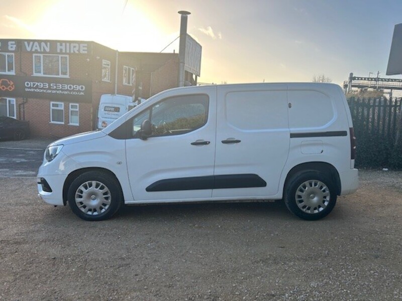 Used Vauxhall Combo 2021 for sale - 76896603: Photo 5