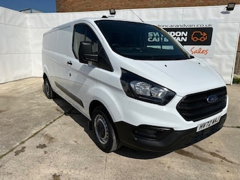 Used Ford Transit Custom 2022 for sale - 78713682: Photo
