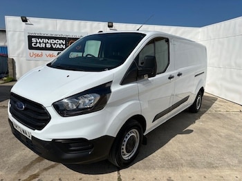 Used Ford Transit Custom 2022 for sale - 78713682: Photo