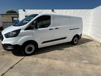 Used Ford Transit Custom 2022 for sale - 78713682: Photo