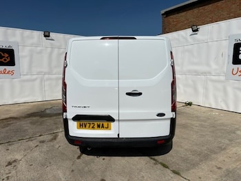 Used Ford Transit Custom 2022 for sale - 78713682: Photo