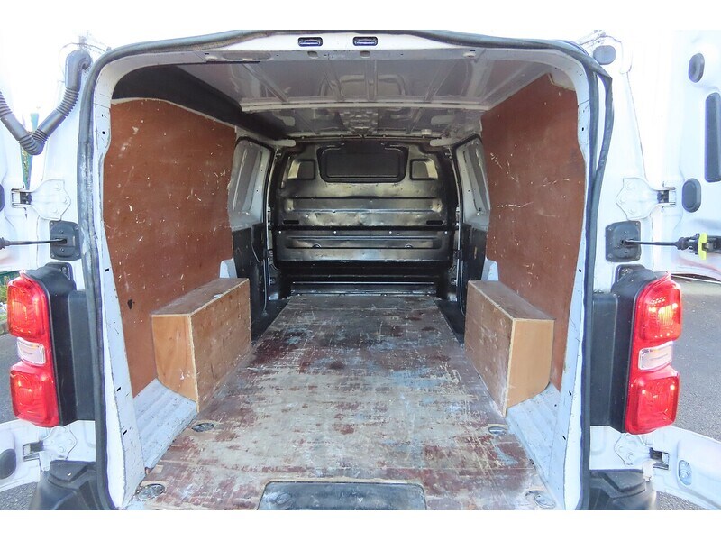 Used Vauxhall Vivaro 2023 for sale - 78201286: Photo 14
