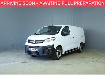 Used Vauxhall Vivaro 2023 for sale - 78201286: Photo
