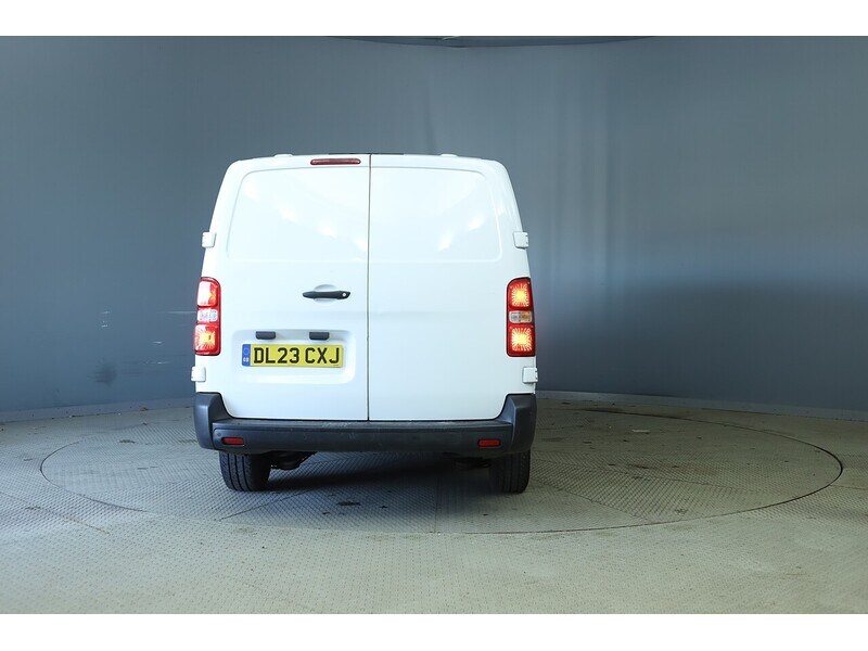 Used Vauxhall Vivaro 2023 for sale - 78201286: Photo 7