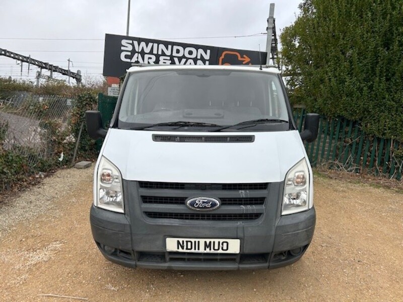 Used Ford Transit 2011 for sale - 76450323: Photo 4