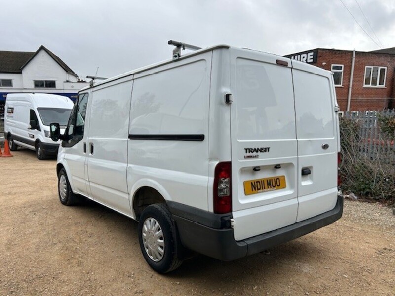 Used Ford Transit 2011 for sale - 76450323: Photo 7