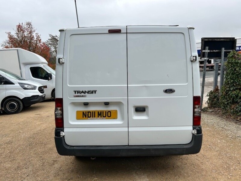 Used Ford Transit 2011 for sale - 76450323: Photo 8