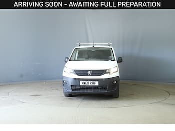 Used Peugeot Partner 2021 for sale - 79653959: Photo