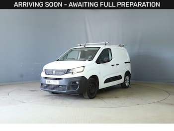 Used Peugeot Partner 2021 for sale - 79653959: Photo