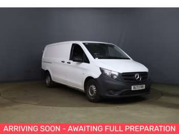 Used Mercedes-Benz Vito 2021 for sale - 75131206: Photo