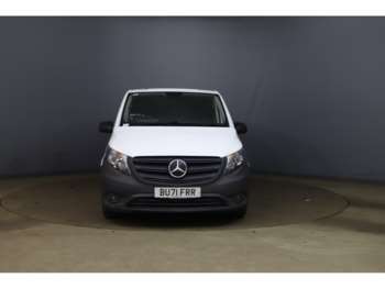 Used Mercedes-Benz Vito 2021 for sale - 75131206: Photo