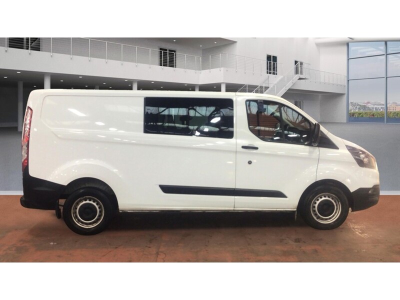 Used Ford Transit Custom 2021 for sale - 76482556: Photo 11